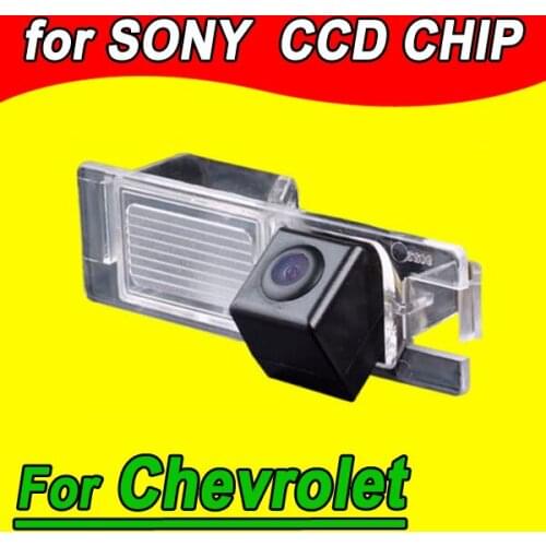 Car rear view parking Camera for Chevrolet Malibu reverse for GPS DVBT radio waterproof fully NTSC form