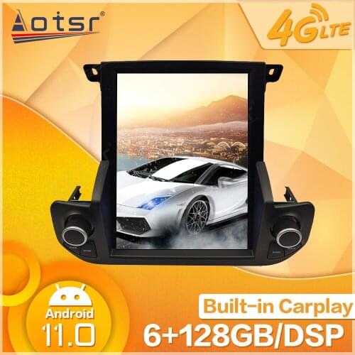 128G Android 11 Radio For Land Rover Discovery 4 2009 2010-2016 GPS Navigation Car Multimedia Player Stereo Head Unit Autoradio