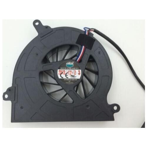 B8516-37RB-4AP-F1 12V 0.48A four-wire turbine fan
