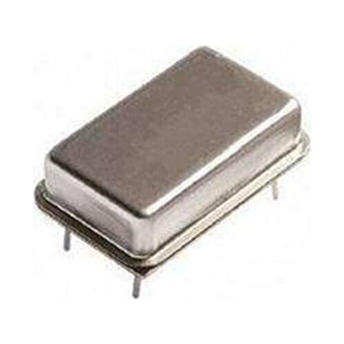 Free shiping 10pcs/lot 3.3V-5V DIP4PIN Active OSC XO Rectangle Oscillator 12.288MHZ 12MHZ 11.0592MHZ 10MHZ 9.8304MHZ 8.192MHZ
