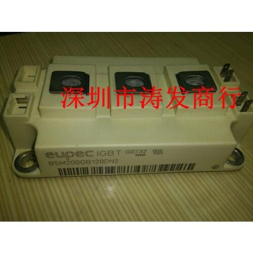 Free shipping BSM200GB120DN2 Bnew original goods