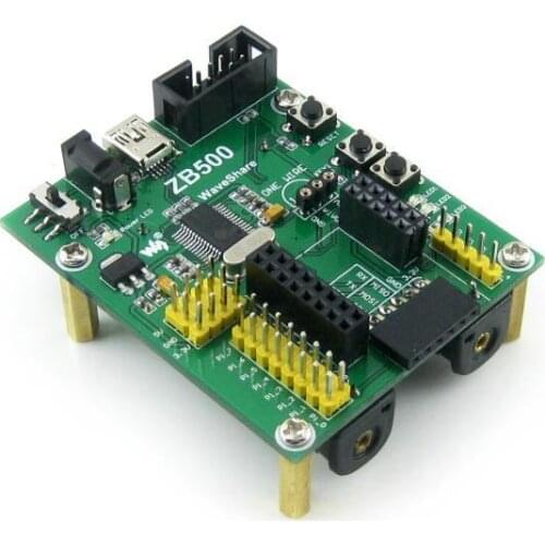 Free Shipping! 1pc zigbee development board wireless module CC2530f256