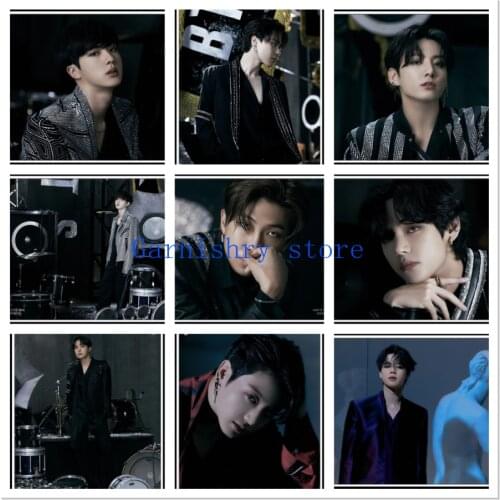 Bangtan Boy 5D Diamond Painting Full Square Round Diy Diamond Embroidery Cross Stitch Kits Home Decor Diamond Mosaic