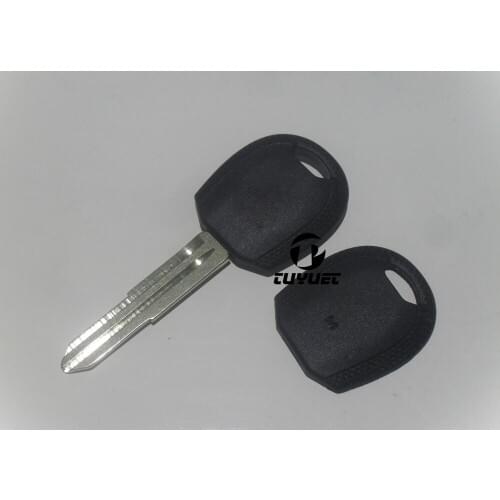 Blank Transponder Key Shell Right Side Blade For Kia Optima Carnival Key Case