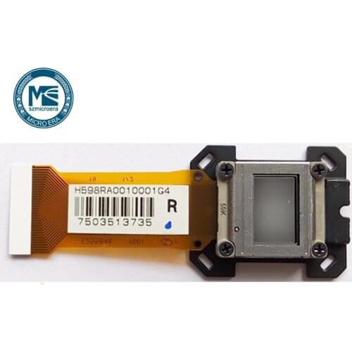 Projector lcd panel chip for H598RA0010001G4