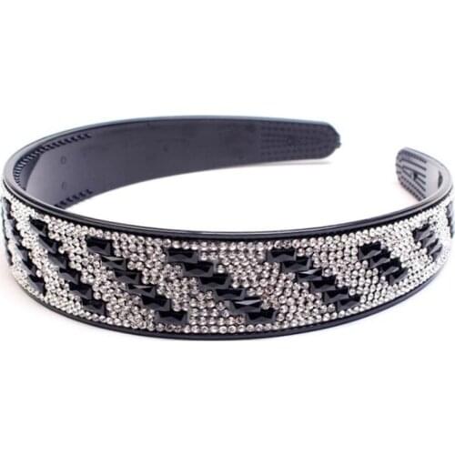 FCJZYJ666 Wide Headbands