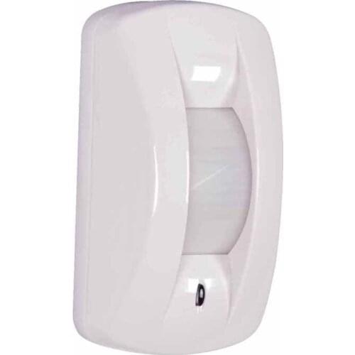 Focus DM-448R Wireless Curtain Dual PIR Detector Pet immunity Curtain Window Intruder Sensor