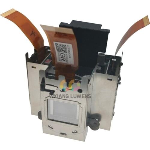 LCX105/LCX105a Projector LCD Prism Assy Wholeset Block Optical Unit Fit for HITACHI CP-SX12000 F500