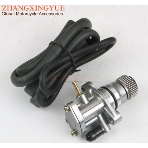 OIL PUMP for MBK Fizz Flipper Forte MachG Nitro Naked Ovetto Stunt Naked 50cc AC 2 stroke