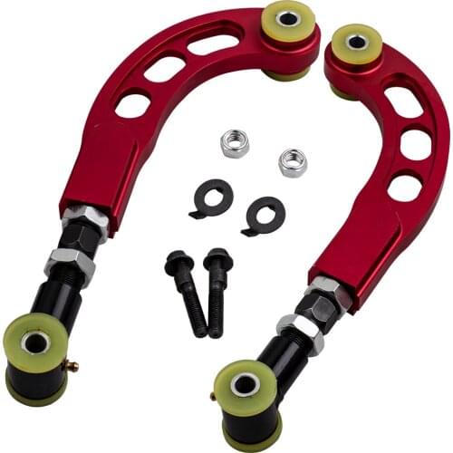 2pcs Front + Rear Camber Arm Bolts Kit Alignment for Scion tc 2005 2006 2007 2008 2009 2010