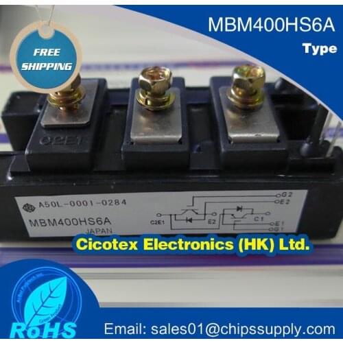 MBM400HS6A 400HS6 MODULE IGBT