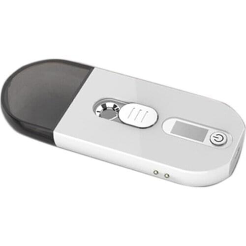 Nano Facial Sprayer Precise Detector LCD Digital Skin Oil Moisture Tester for Face Skin Care Sensor Beauty Spa Monitor