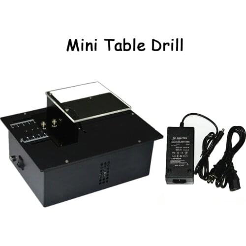 Mini Table Saw Precision Woodworking Saw Metal Cutting Machines Model Saws DC 12-24V 5000RPM A00-B20