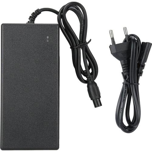 63V 1.1A Desktop Power Adapter 3 Interfaces Power Supply Converter with Indicator Light