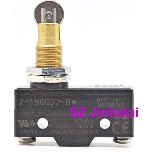 OMRON Z-15GQ22-B Authentic original Micro switch 15A BASIC SWITCH