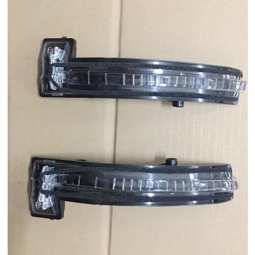 Turn signal on rearview mirror for Great wall haval F7