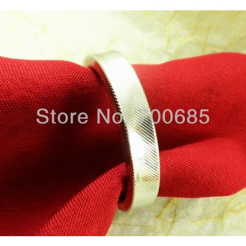 Aliexpress sold beaded wedding napkin ring