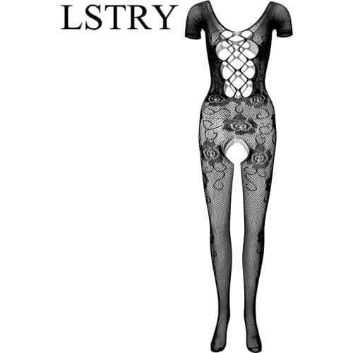 Porn Sex Sexy Dress Chemise Lingerie Sexy Hot Erotic Costumes Open Crotch Sexy Underwear Lstry Plus Size Lingerie Sexy Sleepwear