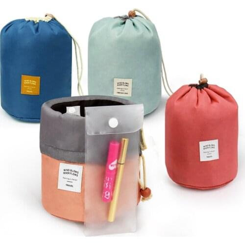 Cosmetic storage bag Simple Nylon fabric dust cloth bag Clothes socks/underwear bag home Sundry storage bags