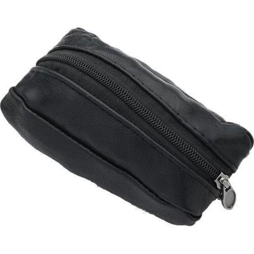 Coin Purse Female Wallet Leather Key Case Fashion Clutch Purse Coin Bag P6O4