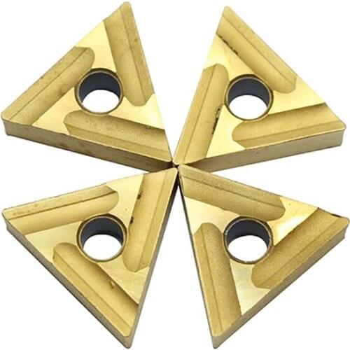 TNMG160404 L UE6020 External Turning Tool Cabide insert Bladen Voor draaibank CNC gereedschap