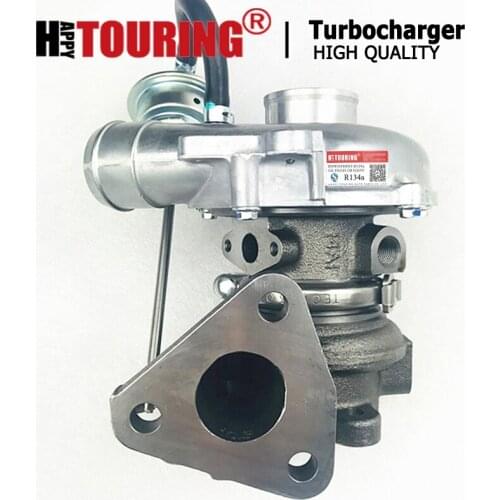 RHF4 Turbo Turbocharger for Mitsubishi L200 2.5 4D5CDI Diesel 1515A029 VA420088 VB420088 VC420088 VD420088 VE420088 VF420088