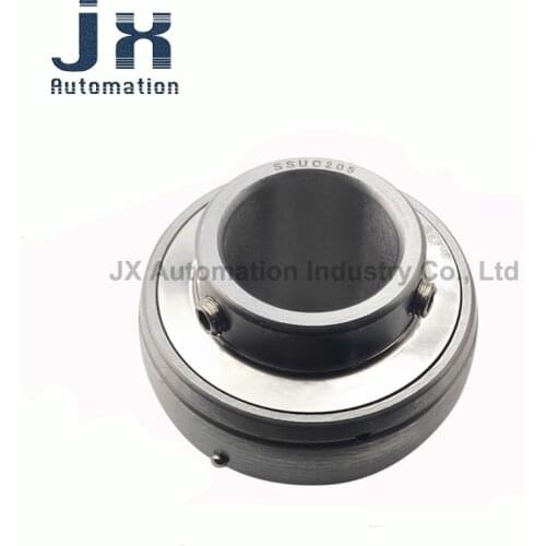 Stainless Steel Outer Spherical Bearing SUC201 SUC202 SUC203 SUC204 SUC205 SUC206 SUC207 SUC208 SUC209