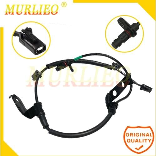 Rear Left ABS Speed Sensor 59910-1H300 59910-2L300 Fit For Hyundai I30 07-16 Kia Pro Cee'd 06-12 599101H300 599102L300