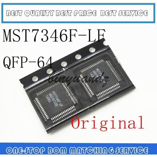 1PCS~5PCS MST7346F-LF MST7346F MST7346 QFP-64 Original