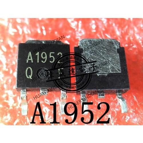 1Pieces New Original 2SA1952TLQ 2SA1952 A1952 TO-252 In Stock Real Picture