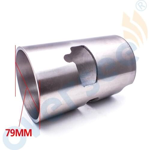 11212-94490 For SUZUKI Outboard Motor hors-bord Cylinder Liner Sleeve , ID 79 MM