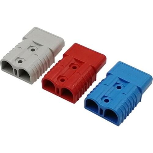 175A600V Battery Electric Forklift Charger High Current Bipolar Connector