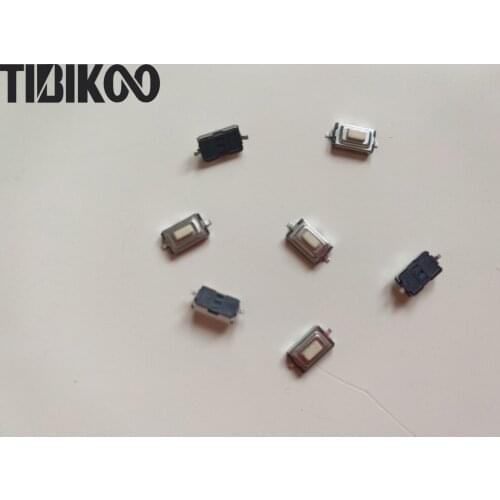 3*6*2.5mm SMD Tactile Push Button Car Key Switch Button For BMW OPEL Vectra Peugeot 206 207 Remote key Microswitch