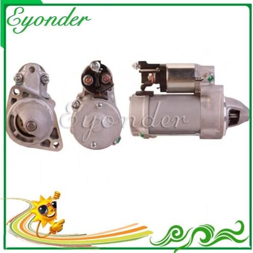 Self Starter Motor for Mercedes Benz C-class W204 S204 C180 C200 C204 C220 C250 C204 006151450180 A000906012680 A6519060026