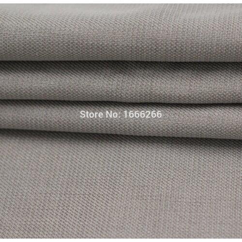 BLOCK EMF Silver Fiber Belong To Medium-compact Fabric