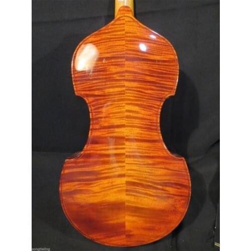 Baroque style SONG Brand maestro 6 strings 15 1/2" Trebles viola da gamba #9425