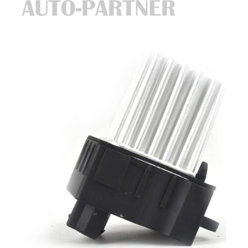 For BMW E46 E39 E83 E53 X5 X3 M5 3/5 Series Heater Blower Fan Motor Final Stage Resistor 64116923204 64116929540