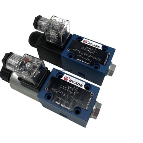 Solenoid Valve 4WE6D61B/CG24N9Z5L Hydraulic Valve Directional Control valve 4WE6D61B/CW220-50N9Z5L