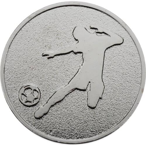 Soccer Football Referee Flip Coin Side Coin and Referee Whistle Set