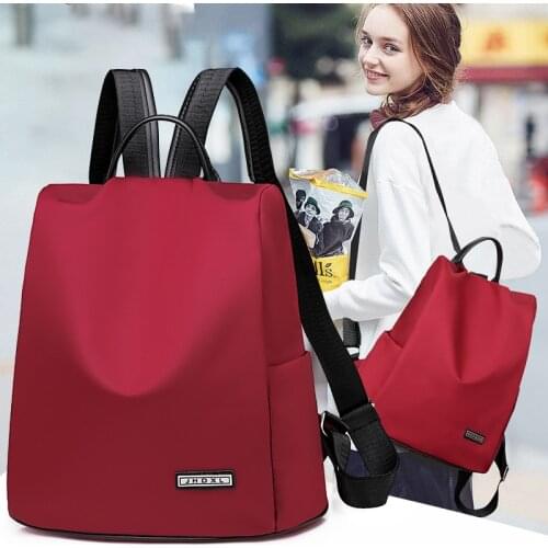 MAFOKI Womens Designer Backpacks