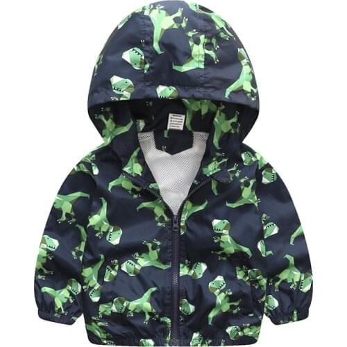 Meanbear Outerwear For Boys