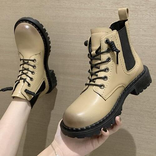 Mr.zuo Women's Boots