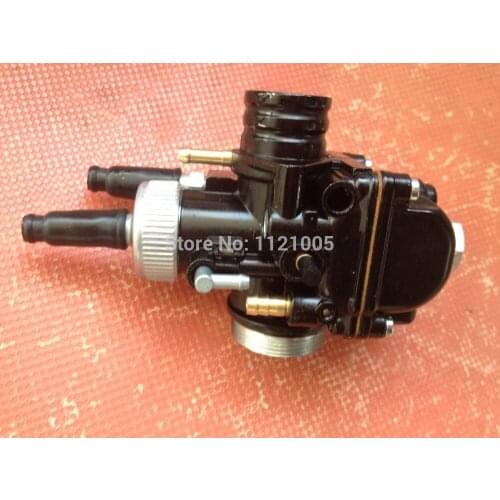 Brand new replacement OEM from Dellorto PHBG DS Black 19mm Racing Carburetor Carb