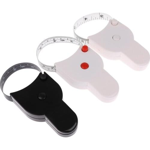 Body Tape Measure for Measuring Waist Diet Weight Loss Aid Arm Muscle Ruler Practical Tool