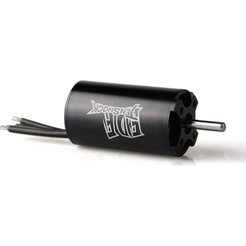 Tenshock 4 Pole Brushless Motor CZII 1530 for Naviga RC Model Boat