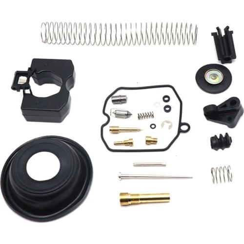 Universal Carburetor Repair Kit Fixing Kit Accessories Replacement Parts Reconstruction Tool for CV40 Engine