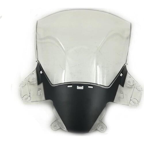 Motorbike ABS Windshield Window Windscreen Wind Screen Shield For Honda CBR250R 11-13 CBR250 R CBR 250R 2011 2012 2013 CBR 250 R