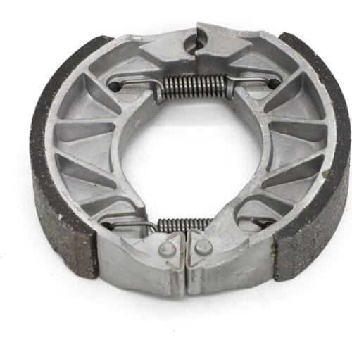 Motorcycle Rear Brake Shoes Pads For Yamaha Vino 125 YJ 125 2004 - 2009 Vino125 YJ125 2005 2006 2007 2008