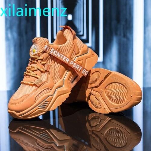 2021 New Fashion Spring Autumn Shoes Womens Chunky Sneakers Vulcanize Shoes Women Shoes Mixed Colors Lace-Up Shoes Sewing