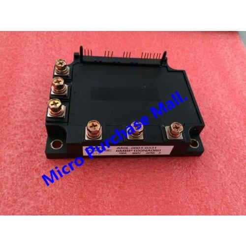 6MBP100NA060 Module Made In JP